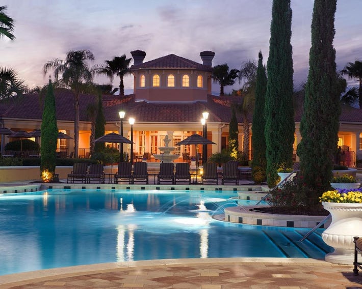 WorldQuest Orlando Resort