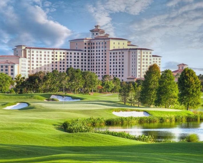 Rosen Shingle Creek Universal Blvd