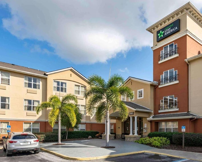 Extended Stay America Select Suites - Orlando - Maitland - Summit Tower Blvd