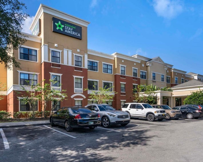 Extended Stay America Suites - Orlando - Maitland - 1776 Pembrook Dr