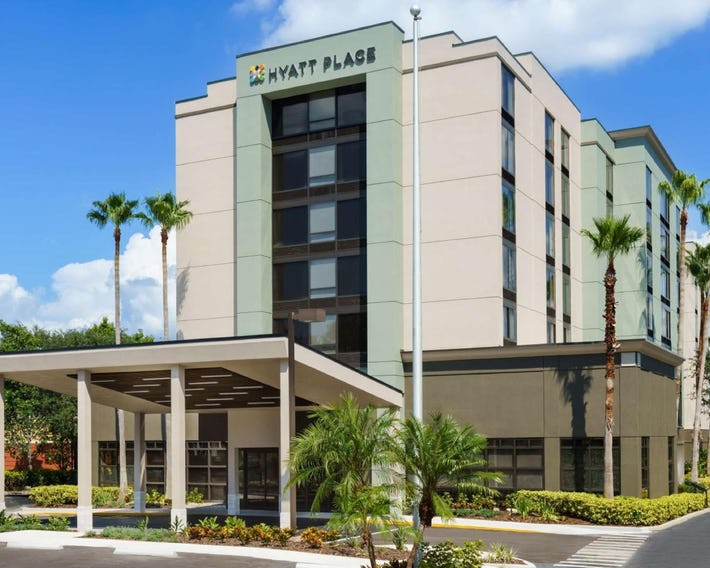Hyatt Place Orlando / I-Drive / Convention Center