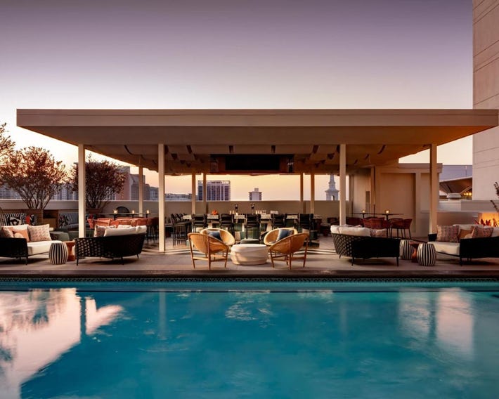 Grand Bohemian Hotel Orlando, Autograph Collection