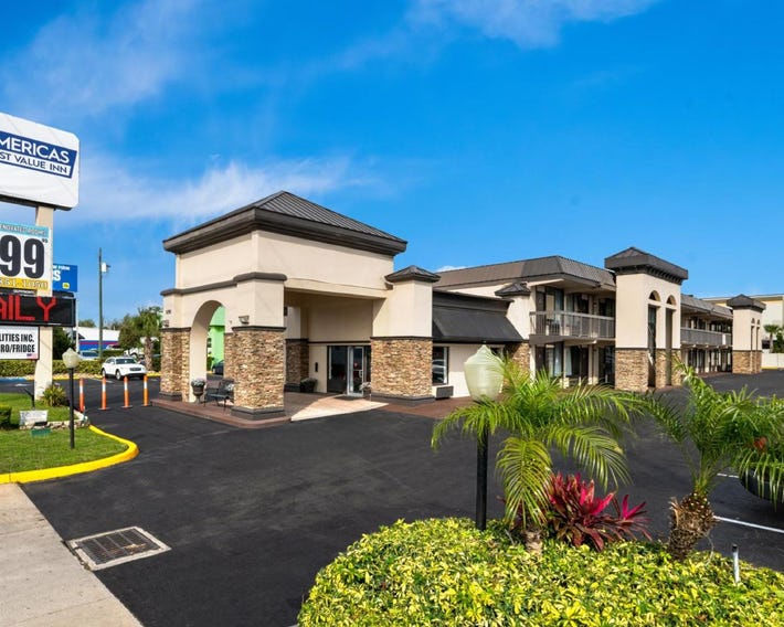 Americas Best Value Inn Orlando, FL