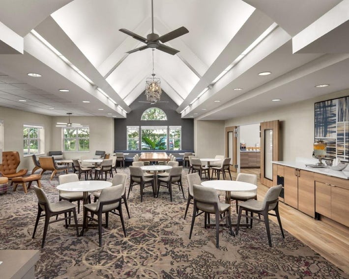 Residence Inn Orlando East/UCF Area