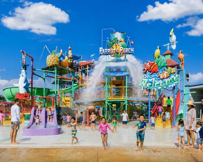Coco Key Hotel & Water Park Resort