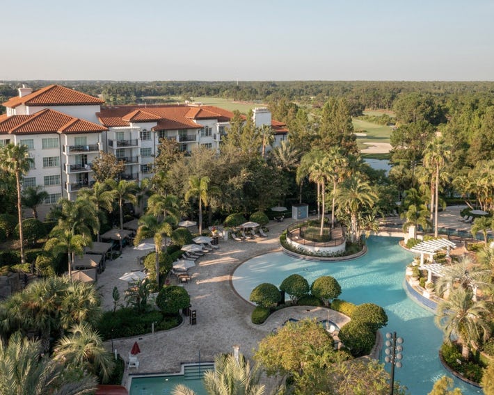 Marriott's Lakeshore Reserve