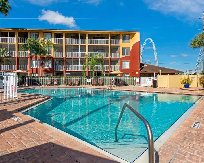 Bluegreen Vacations Orlando's Sunshine Resort