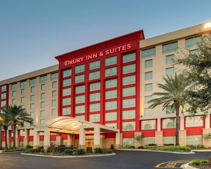 Drury Inn & Suites Orlando near Universal Orlando Resort