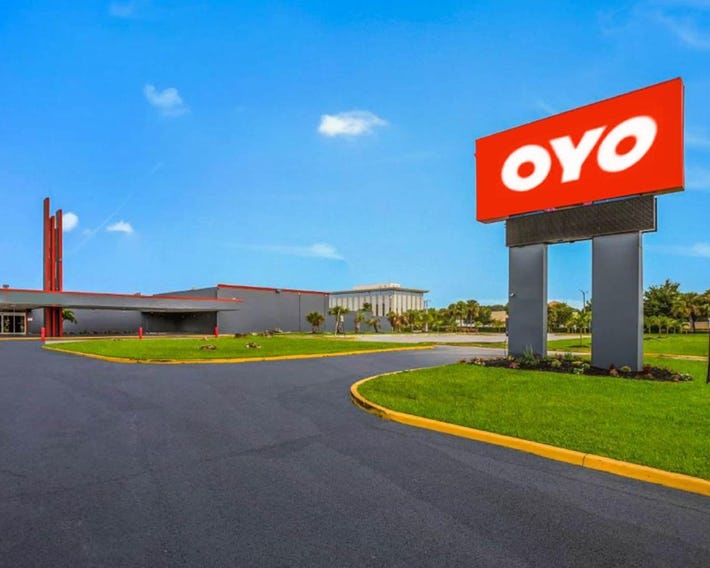 OYO Hotel Orlando Airport