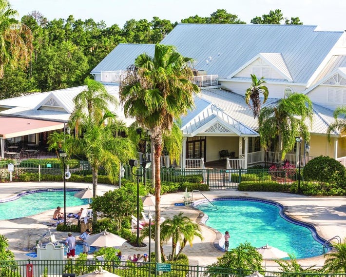 WorldMark Orlando Kingstown Reef