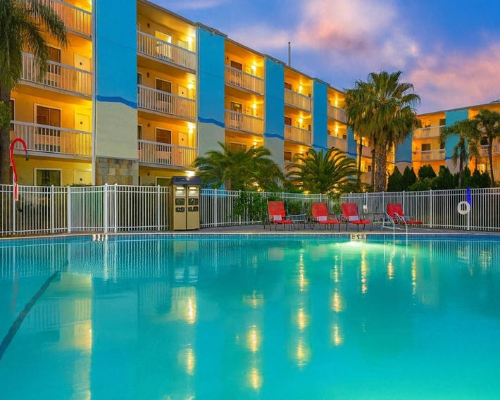 SureStay Plus by Best Western Orlando International Drive