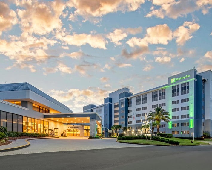 Holiday Inn Orlando International Dr-ICON by IHG