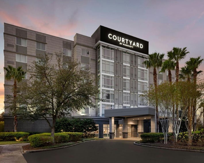 Courtyard by Marriott Orlando South/Grande Lakes Area