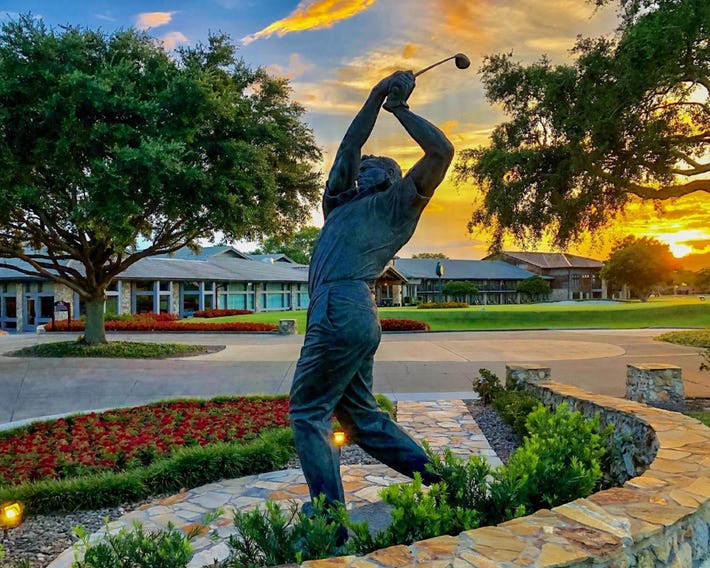 Arnold Palmer's Bay Hill Club & Lodge
