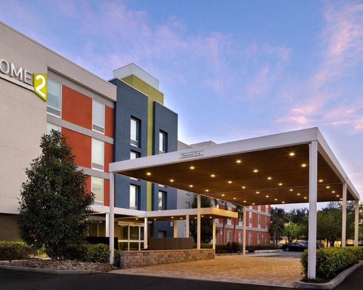 Home2 Suites by Hilton Orlando International Drive South - Free Shuttle to Theme Parks
