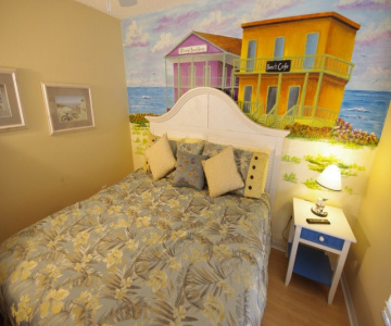 Mickey's Beach House