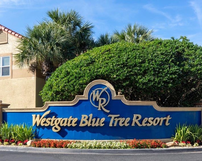 Westgate Blue Tree Resort