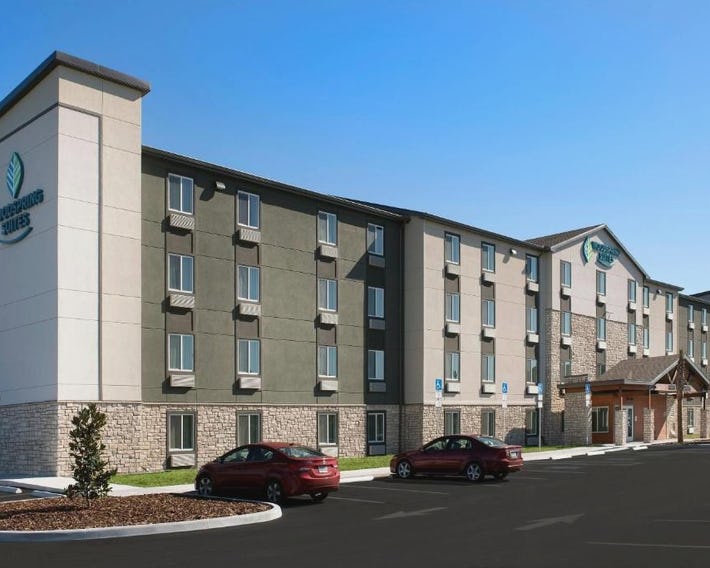 Woodspring Suites Orlando International Drive