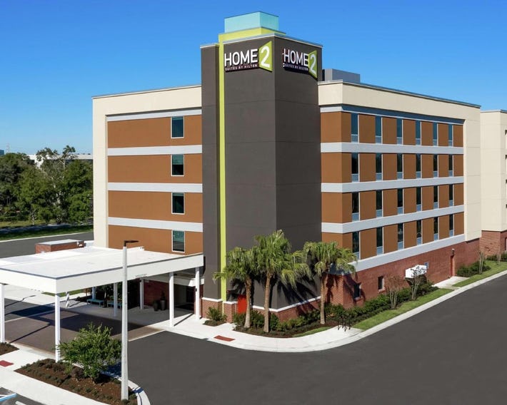 Home2 Suites by Hilton Orlando Near Ucf