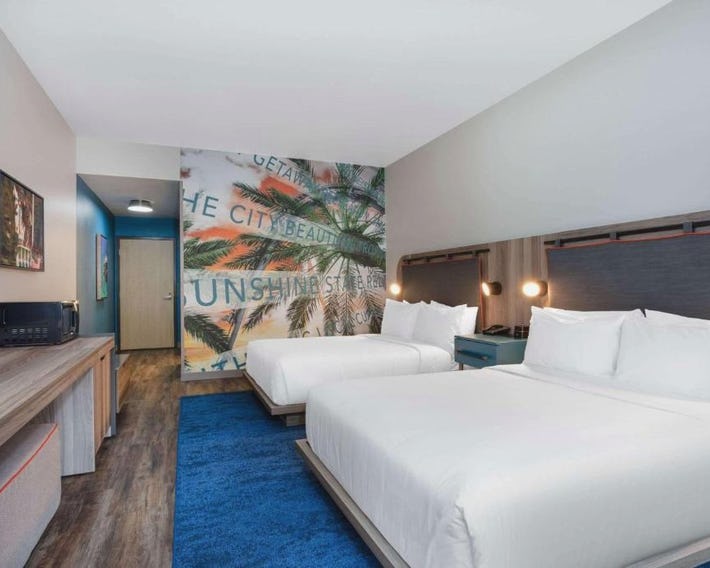 TRYP by Wyndham Orlando