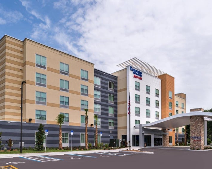 Fairfield Inn & Suites by Marriott Orlando East/UCF Area