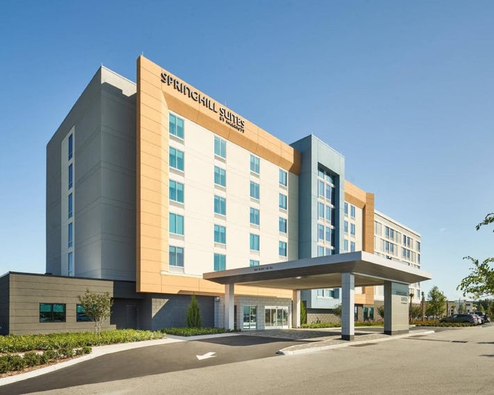 SpringHill Suites by Marriott Orlando Lake Nona