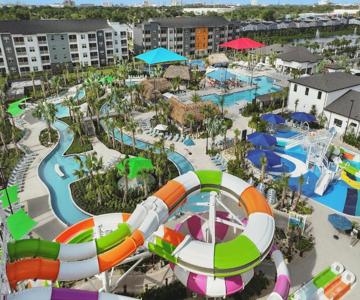 Villatel Orlando Resort
