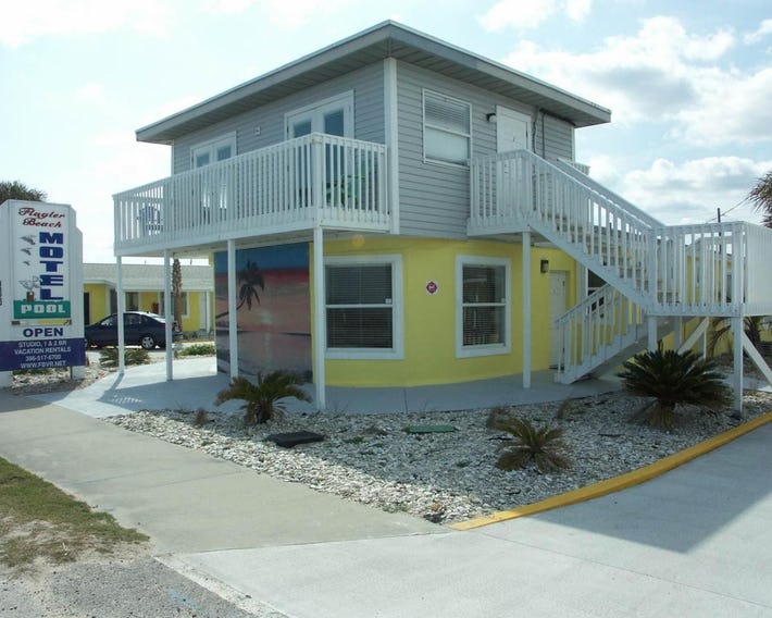 Flagler Beach Motel and Vacation Rentals