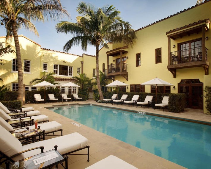 The Brazilian Court Hotel