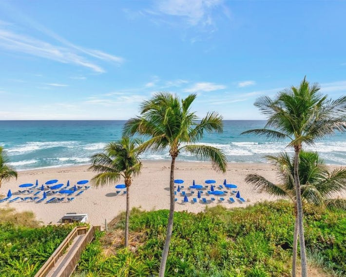 Tideline Palm Beach Ocean Resort and Spa