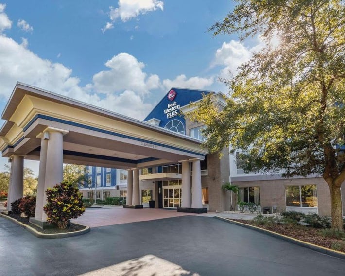 Best Western Plus Flagler Beach Area Inn & Suites