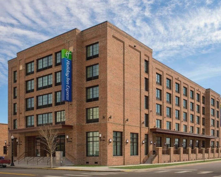 Holiday Inn Express Pensacola Downtown by IHG
