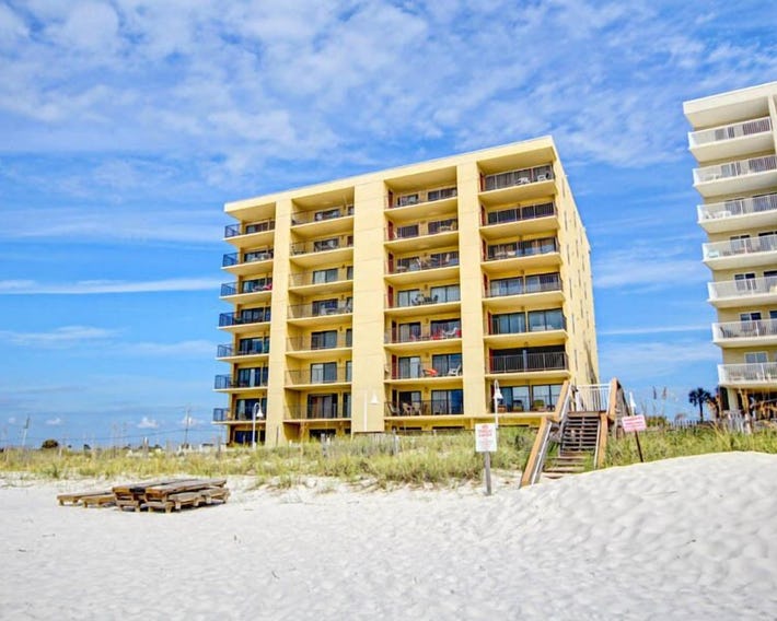 Ocean Breeze East
