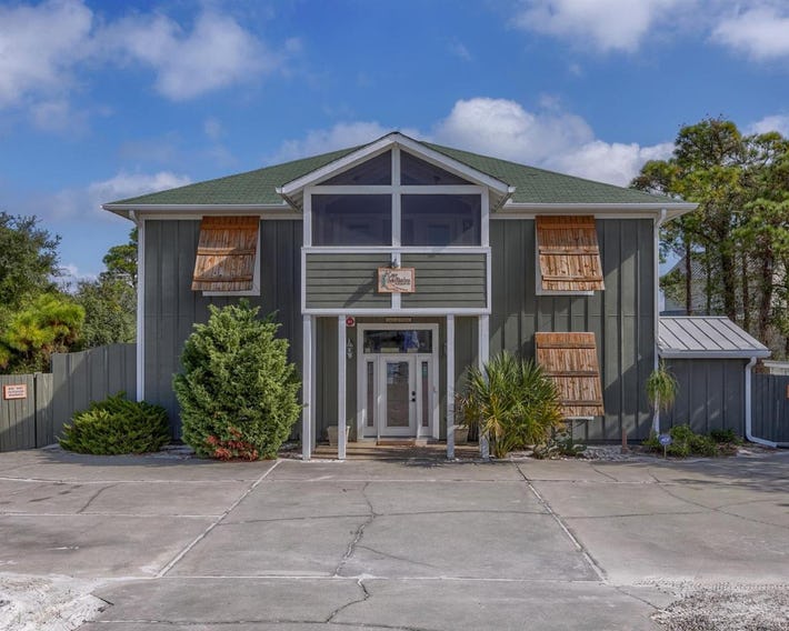 Cape San Blas Inn