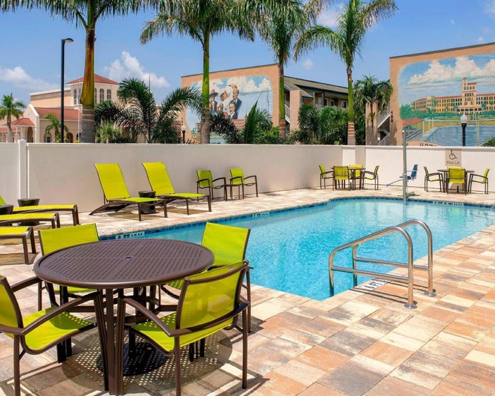 SpringHill Suites by Marriott Punta Gorda Harborside