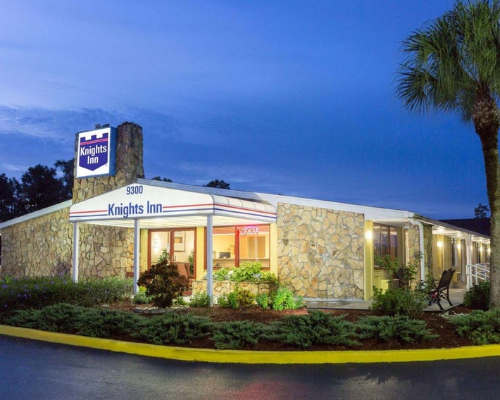 Knights Inn Punta Gorda