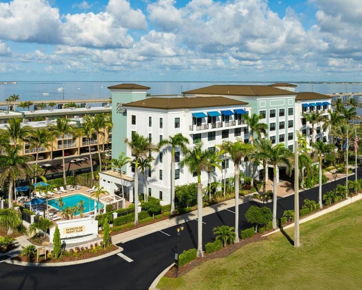 Four Points by Sheraton Punta Gorda Harborside