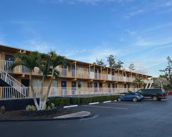 Budget Inn