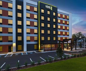 Home2 Suites By Hilton Riverview Tampa