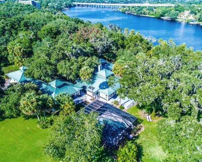 Riverbend Retreat Fla