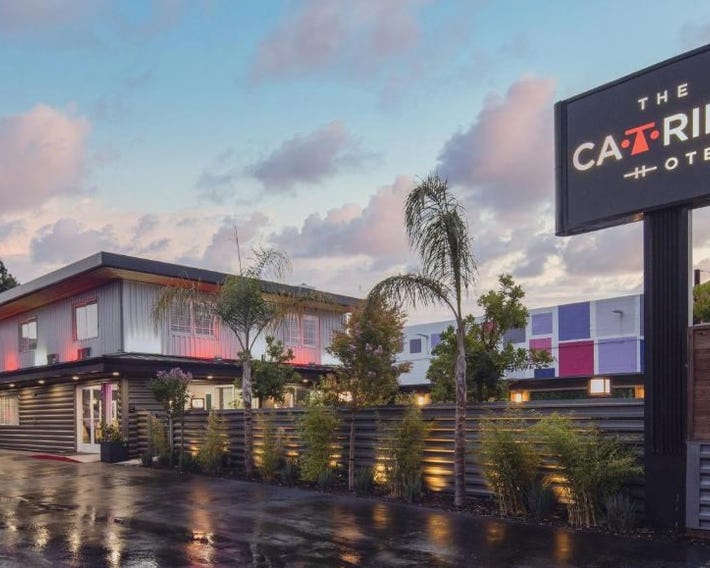 The Catrina Hotel