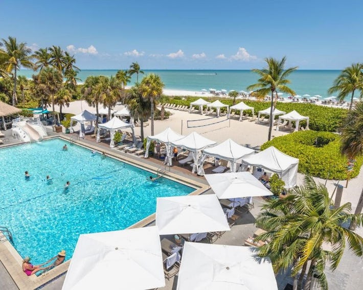 Sundial Beach Resort & Spa