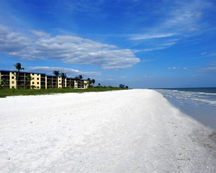 Ocean's Reach Condominiums