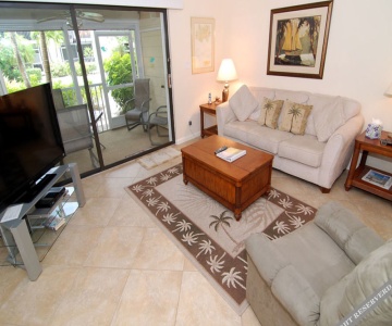 Hilton Grand Vacations Sanibel Cottages Resort