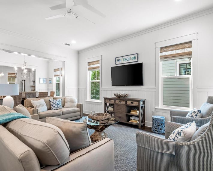 Sanctuary by the Sea by Exclusive 30A