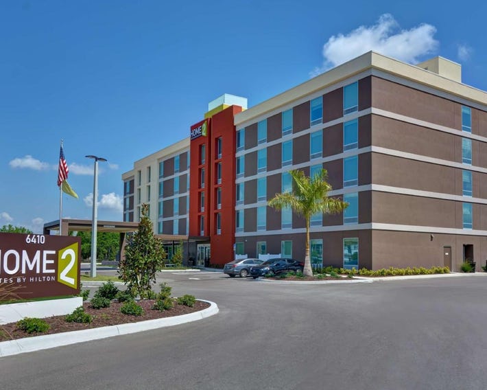 Home2 Suites by Hilton Sarasota I-75 Bee Ridge