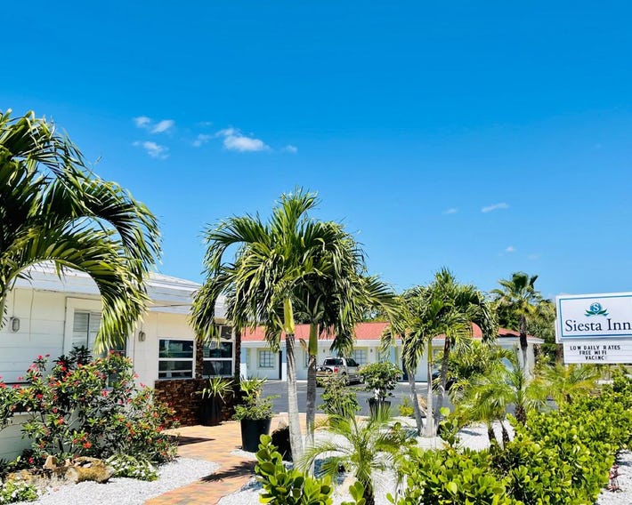Siesta Inn Sarasota - Indian Beach