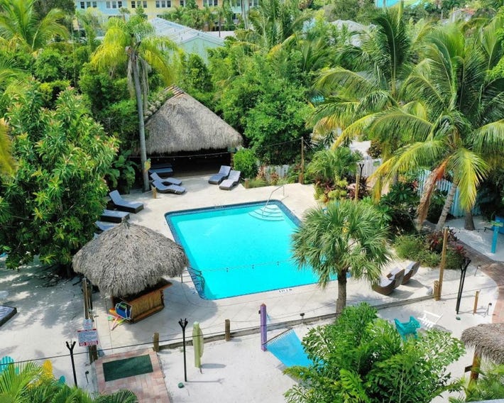 Siesta Key Palms Resort