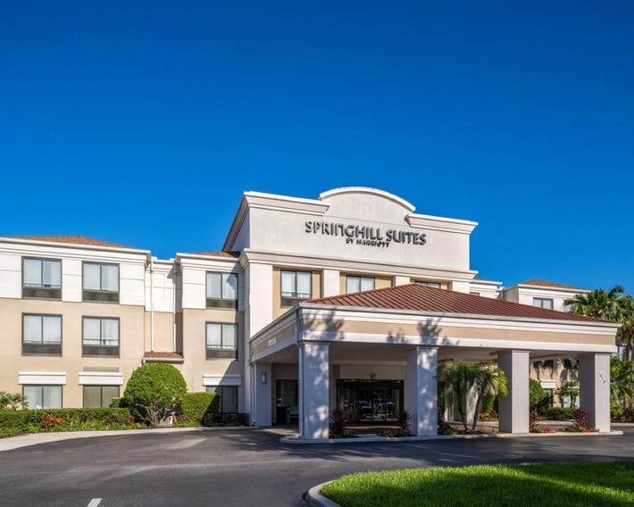 SpringHill Suites Sarasota Bradenton