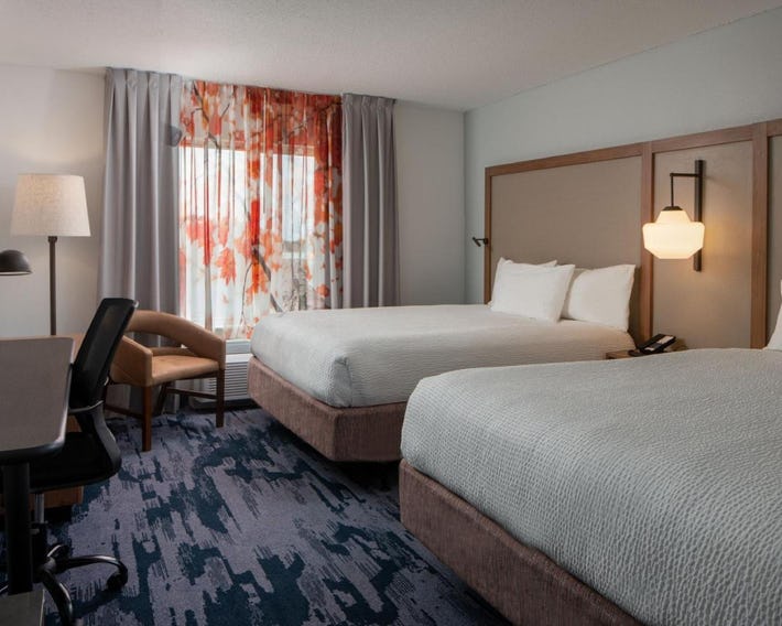 Fairfield by Marriott Fort Walton Beach-Eglin AFB